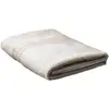 Image de Today Serviette 50/90 Jardin d'hiver - Coton - Ecru Naturel