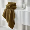Image de TODAY Drap de Bain 70x130 cm 100% Coton Bronze