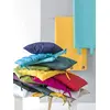 Image de Today 257458 Assise Matelassée Coton Canon de fusil/Gris Anthracite 40 x 40 cm
