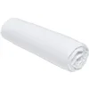 Image de Drap Housse 140X200 2 Personnes Grand Bonnet 30 Coton Uni Craie