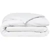 Image de Today Housse de Couette 140X200 1 Personne Coton Craie (Lot de 4)