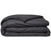 Image de Today Housse de Couette 240X260 2 Personnes Coton Fusain