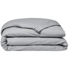 Image de TODAY Essential Housse de couette en coton acier - 240 x 260 cm