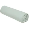 Image de TODAY Essential Drap-housse en coton céladon - 90 x 190 cm, profondeur 25 cm
