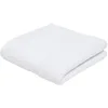 Image de Serviette de Bain Coton 50X90 uni Essential Craie