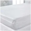 Image de Today Housse Integrale pour Matelas Lit Simple Essential - Blanc - L 90 X L 190 Cm
