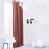 Image de Rideau Isolant Thermique 140X240 Uni Essential Terracotta