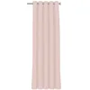 Image de Rideau Occultant 140X240 Uni Essential Rose des sables