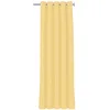 Image de Rideau Occultant 140X240 Uni Essential Ocre