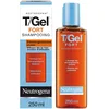 Image de Neutrogena   Shampoing Antipelliculaire T/Gel Fort Démangeaisons Sévères (flacon de 250 mL)   Shampooing apaisant contre les démangeaisons   Soin cheveux efficace dès le 1er lavage