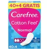 Image de Carefree Serviettes Hygièniques