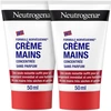 Image de Neutrogena - Duo Crème Mains Concentrée Sans Parfum Coffrets soin mains et ongles 1 pieces unisex