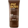 Image de Piz Buin - Crème solaire visage ALLERGY SPF50+ Protection solaire 50 ml unisex