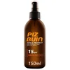 Image de Piz Buin - Tan & Protect Tan Intensifying Sun Oil Spray LSF 15 Protection solaire 150 ml unisex