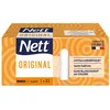 Image de Nett - Tampon Original Super Sans Applicateur (boîte de de 32 pièces)   Tampons hypoallergéniques, sans parfum et sans blanchiment au chlore   Protection hygiénique pour flux abondants