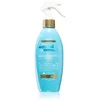 Image de OGX Argan Oil Of Morocco préparateur express spray accélérateur de séchage et thermo protecteur 177 ml