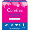 Image de Carefree Flexiform Protector Cotton Sin Fragancia 56 U pour adultes, idéal pour utilisation pratique, format pratique