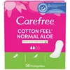 Image de Carefree Carefree Protège-Slip Transp 56 Alo 200 g
