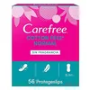 Image de Carefree Coton Salvaslip Sans Parfum, 1 Paquet de 56 Protegeslips