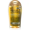 Image de OGX Argan Oil Of Morocco huile nourrissante pour cheveux secs et indisciplinés 100 ml