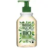Image de Le Petit Marseillais   Gelée Nettoyante Certifiée BIO Feuille d'Olivier (flacon-pompe de 290 ml)   Savon liquide mains avec 98 % d'ingrédients d'origine naturelle   Savon sans sulfate ni colorant