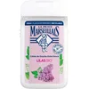 Image de Le Petit Marseillais , Crème de Douche Extra Douce Lilas Bio (flacon de 250 ml)   Gel douche avec 92 % d'ingrédients d'origine naturelle   pH neutre pour la peau et sans colorant