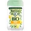Image de Le Petit Marseillais - Gel Douche Énergisant BIO Verveine Citron (flacon de 250 ml)   98 % d'ingrédients d'origine naturelle et pH neutre pour la peau   Emballage recyclable et rechargeable