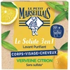 Image de Le Petit Marseillais - Solide 3 en 1 Lavant Purifiant   Verveine Citron Savon 80 g unisex