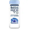 Image de Le Petit Marseillais , Gel Douche Apaisant Haute Tolérance Fleur de Bleuet Bio (flacon de 400 ml)   98 % d'ingrédients d'origine naturelle   Pour tous types de peaux, même sensibles