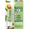 Image de Le Petit Marseillais | Soin Lèvres 3 en 1 Beurre de Karité et Huile d’Avocat (tube de 4,9 g)   Baume à lèvres aux huiles d'origine végétale   Stick à lèvres avec 98% d'ingrédients d'origine naturelle