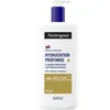 Image de Neutrogena   Lait corps Formule Norvégienne Hydratation Profonde (flacon-pompe de 400 ml)   Lait à absorption rapide pour peaux sèches et abîmées   Lait hydratant enrichi en huile