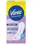 Image de Vania   Protège-Slips Protection Long Fresh (boîte de 40 pièces)   Protège-slips ultra absorbants avec zone allongée - Parfum léger et contrôle des odeurs jusqu’à 12h