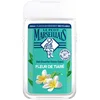 Image de Le Petit Marseillais | Gel Douche Extra Doux Fleur de Tiaré (flacon de 250 ml)   92 % d'ingrédients d'origine naturelle   pH neutre pour la peau et sans colorant