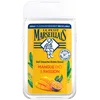 Image de Le Petit Marseillais | Gel Douche Extra Doux Mangue Bio & Passion (flacon de 250 ml)   92 % d'ingrédients d'origine naturelle   pH neutre pour la peau et sans colorant