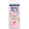 Image de Le Petit Marseillais   Crème de Douche & Bain Extra Douce Fleur de Cerisier Bio (flacon de 650 ml)   Gel douche avec 92% d'ingrédients d'origine naturelle   pH neutre pour la peau et sans colorant