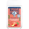 Image de Le Petit Marseillais | Gel Douche Extra Doux Pêche Blanche Bio & Nectarine Bio (flacon de 250 ml)   92 % d'ingrédients d'origine naturelle   Édition limitée 40 ans