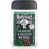 Image de Le Petit Marseillais | Gel Douche Homme Pin Maritime & Eucalyptus (flacon de 250 ml)   Formule 4 en 1 corps, cheveux, visage & barbe   92 % d'ingrédients d'origine naturelle et pH neutre