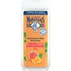 Image de Le Petit Marseillais - Gel Douche & Bain Extra Doux Orange Bio & Pamplemousse Bio (flacon de 650 ml)   92% d'ingrédients d'origine naturelle   pH neutre pour la peau et sans colorant