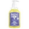 Image de Le Petit Marseillais - Gel lavant mains au Pur Savon & Lavande (flacon-pompe de 300 ml)   Savon liquide avec 92 % d'ingrédients d'origine naturelle   Savon mains au pH neutre pour la peau