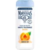 Image de Le Petit Marseillais | Crème de Douche Haute Tolérance Riche Abricot Bio (flacon de 400 ml)   98% d'ingrédients d'origine naturelle   Gel douche pour peaux sèches et sensibles (Lot de 2)