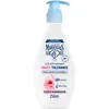 Image de Le Petit Marseillais   Lait Soin Apaisant Haute Tolérance Fleur d'Amandier Bio (flacon-pompe de 250 ml)   Lait corps pour peaux sèches et sensibles   95% d'origine naturelle et 48 h de confort