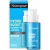 Image de Neutrogena   Sérum Ultra Hydratant Hydro Boost (flacon-pompe de 30 ml)   Soin pour le visage à l'acide hyaluronique, acides aminés et électrolytes   Sérum léger à absorption rapide
