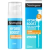 Image de Neutrogena - Hydro Boost Fluide Hydratant avec acide hyaluronique B5 et niacinamide SPF 50 Crème visage 50 ml unisex
