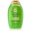 Image de OGX Rosemary Mint après-shampoing nettoyant pour cheveux gras 385 ml