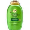 Image de OGX Refreshing Scalp+ Rosemary Mint Shampooing clarifiant pour cheveux 385 ml qui aide à éliminer visiblement les huiles et les résidus, pour tous les types de cheveux, en particulier pour les cheveux