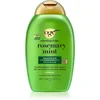 Image de OGX Rosemary Mint shampoing purifiant pour cuir chevelu gras 385 ml