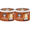 Image de Le Petit Marseillais Masque 4 en 1 Nutrition Intense Huile d'Argan Bio (pot de 370 ml)   Masque capillaire pour cheveux très secs   Soin cheveux sans silicone 96% d'origine naturelle (Lot de 2)