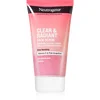 Image de Neutrogena Clear & Radiant gommage 150 ml
