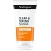 Image de Neutrogena Clear & Defend Gommage pour le visage à l'acide salicylique 150 ml