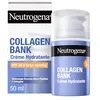 Image de Neutrogena Crème Hydratante Collagen Bank SPF 30 à large spectre, 50 ml | Micro-peptides + collagène, Pour préserver le collagène tout en protégeant du soleil, Texture légère sans traces blanches